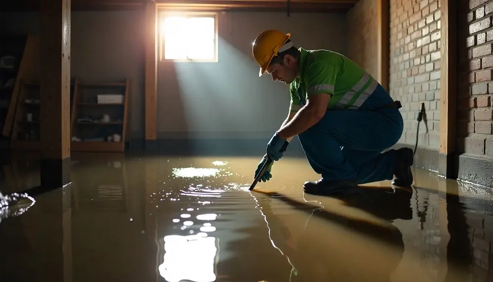 Professional water damage restoration services in Sugar Grove, IL